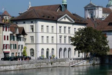 Albergue Solothurn