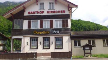 Hôtel Restaurant Hirschen