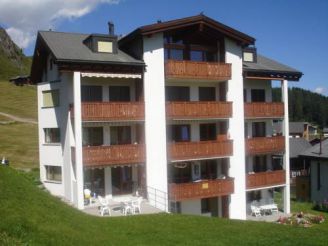 Apartment Weisshorn