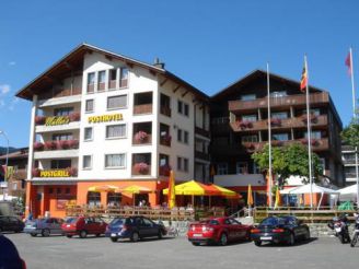 Müller's Posthotel