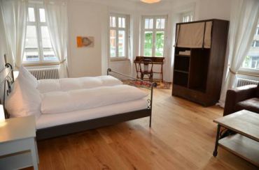 Deluxe Double Room with Shared Bathroom