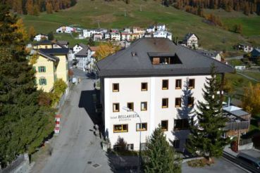 L`hôtel Bellavista Swisslodge