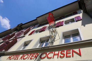 Hôtel Roter Ochsen