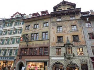 Altstadt Hôtel Krone Appartements Luzern