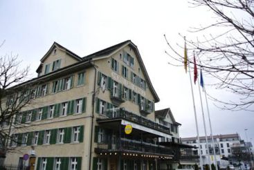 Готель Hotel Drei Könige