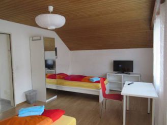 One-Bedroom Apartment (1-4 Adults)