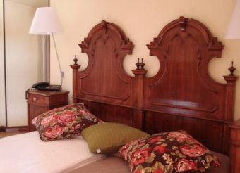 Vintage Double or Twin Room