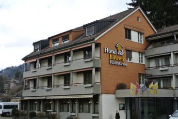 hôtel Löwen