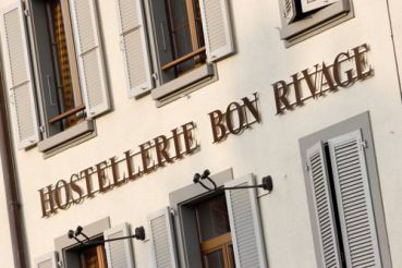 Hostellerie Bon Rivage