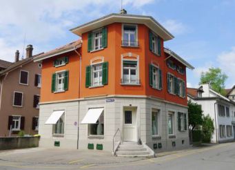 Muere Bleibe - Alojamiento y desayuno en Winterthur-Töss
