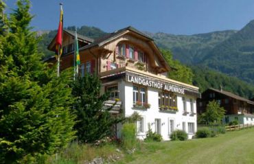 Landgasthof Alpenrose