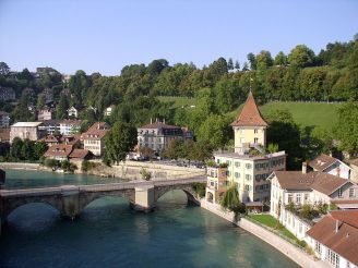 Felsenburg, Bern