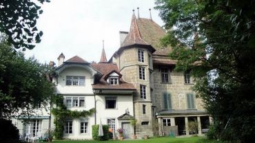 Holligen Castle, Bern
