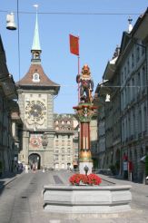 Zähringerbrunnen, Bern