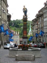 Fountain of Justice, Bern