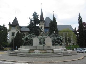 Welttelegrafen-Denkmal, Bern