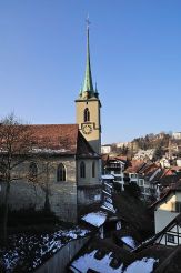 Nydeggkirche, Bern