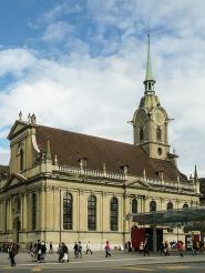 Church of the Holy Ghost, Bern