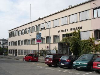 Museo Alpino Suizo