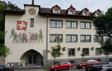 Швейцарский стрелковый музей