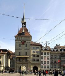 Kafigturm, Bern