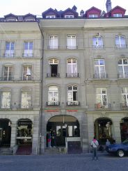 Einsteinhaus, Bern