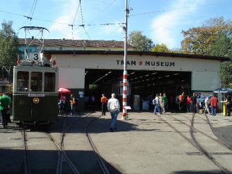 Tram-Museum Berna