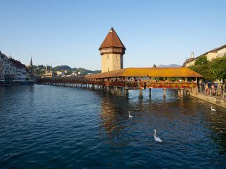 Water Tower Lucerne