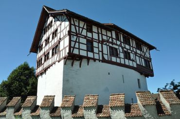 Zug Schloss und Museum im Schloss