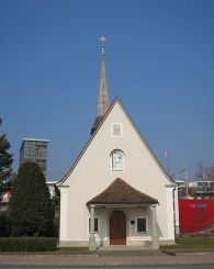 Kanzlei der Reformierten Kirche Kanton Zug