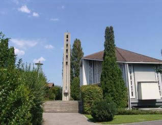 Церковь брата Клауса
