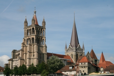 Лозаннский кафедральный собор