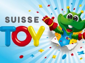 Ярмарок дитячих іграшок Suisse Toy 2013