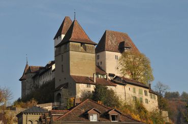Castillo de Burgdorf