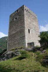 Castelmur замок