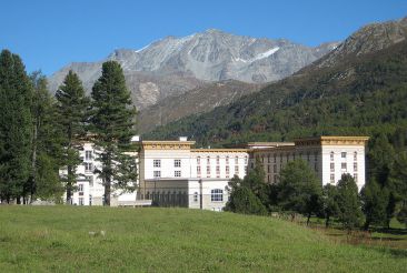 Maloja Palace