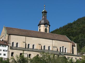 St. Stephan Church