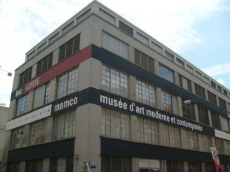 Musée d&#39;Art moderne et contemporain (MAMCO)