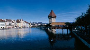 Lake Lucerne