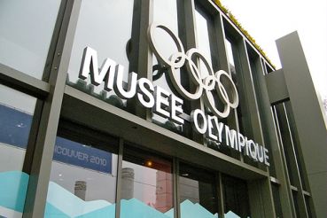 El Museo Olímpico de Lausanne