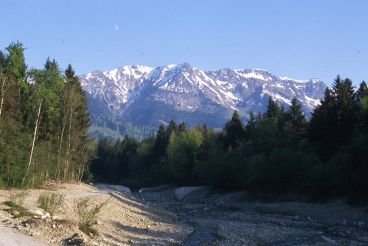 Gantrisch natural park