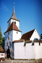 Церква-фортеця Санкт-Арбогаст