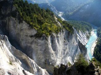 Руйнольта – Большой швейцарский каньон 