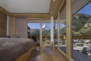 Double Room Style with Matterhorn View
