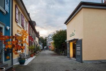 Casita: su hogar en Berna