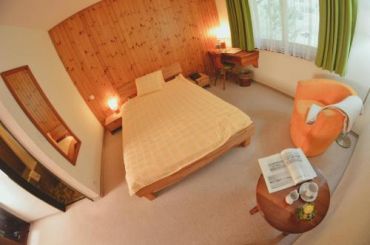Single Room with Spa Access and Cable Car Use
