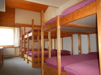 Single Bed in 10-Bed Dormitory Room