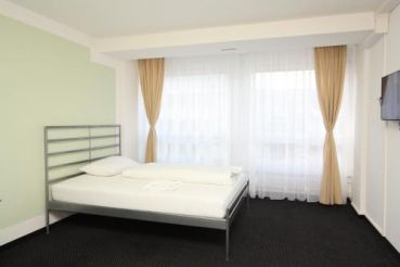 Standard Double Room with Shared Bathroom and Toilet