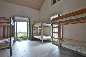  6-Bed Dormitory Room