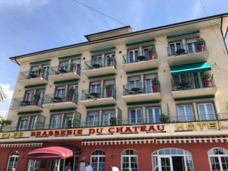 Hotel Restaurant du Chateau